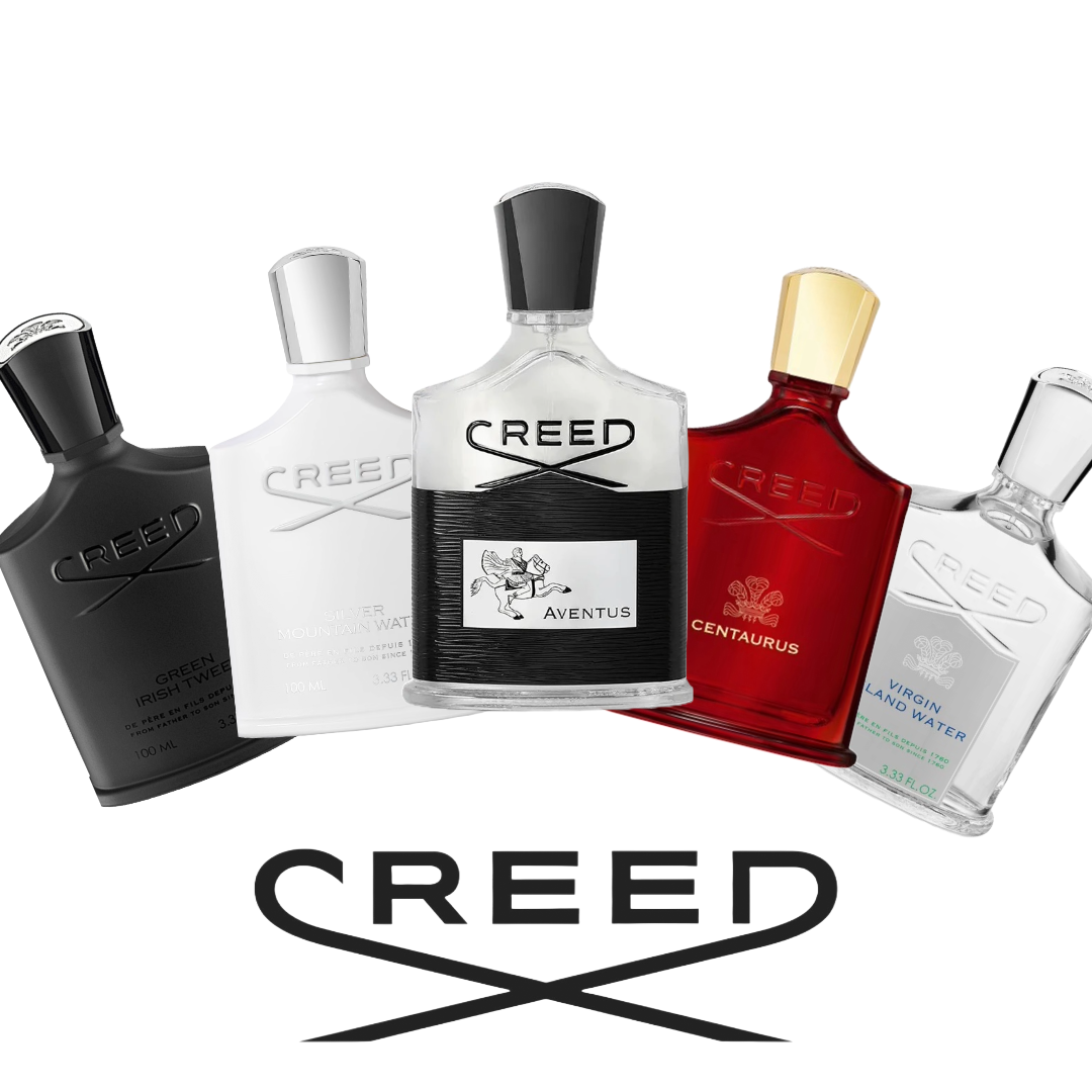 Creed: Discovery Set - Luke's Scents Decants